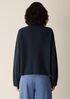 Italian Cashmere Turtleneck Top