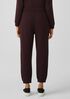 Organic Cotton French Terry Jogger Pant