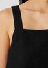Organic Handkerchief Linen Tank