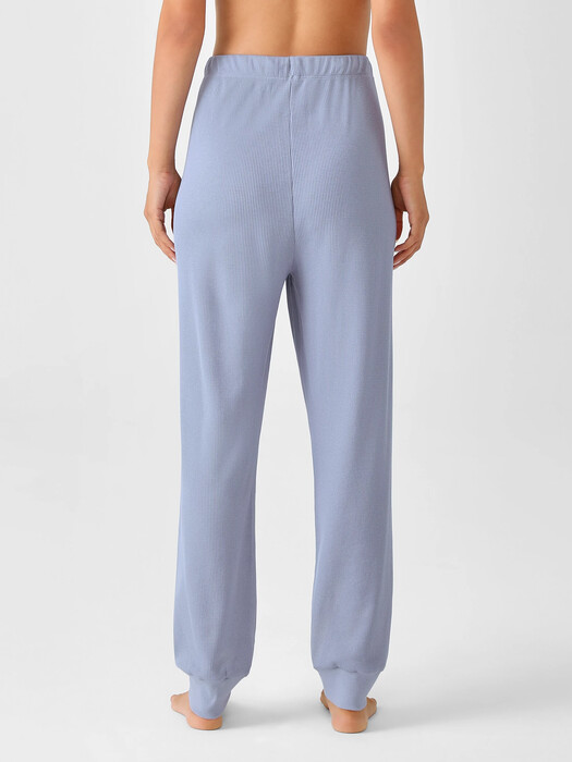 Cozy Organic Cotton Thermal Jogger Pant