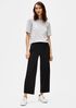 Flex Tencel Ponte Lantern Pant