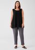 Washable Stretch Crepe Pant