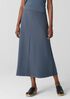 Lightweight Ponte A-Line Skirt