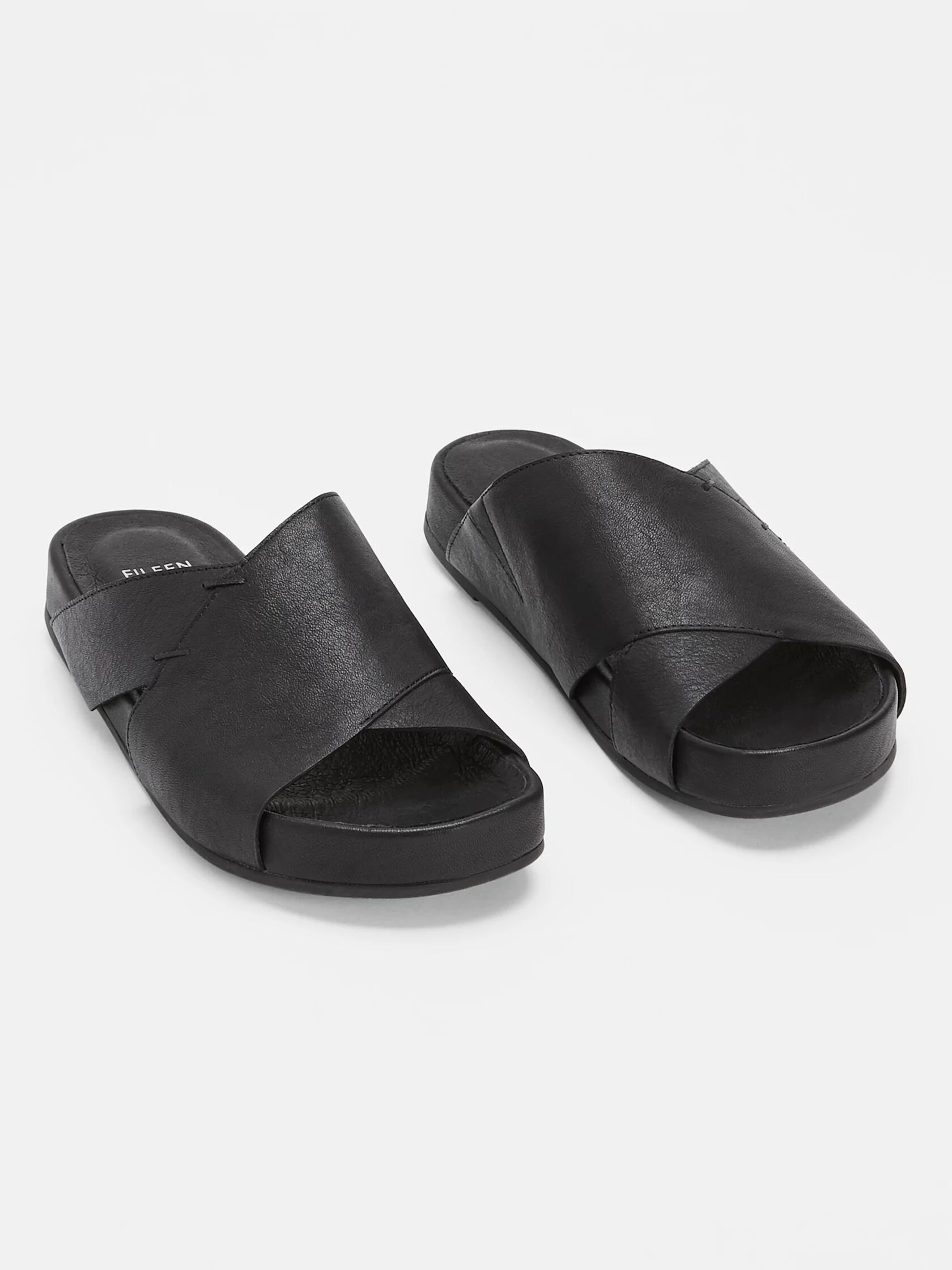 Ease Leather Sandal