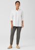 Washable Stretch Crepe Pant