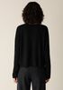 Superfine Merino Crew Neck Top in Regenerative Wool