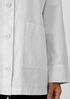 Organic Cotton Hemp Stand Collar Jacket