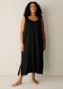 Organic Cotton Interlock Tank Sleep Dress