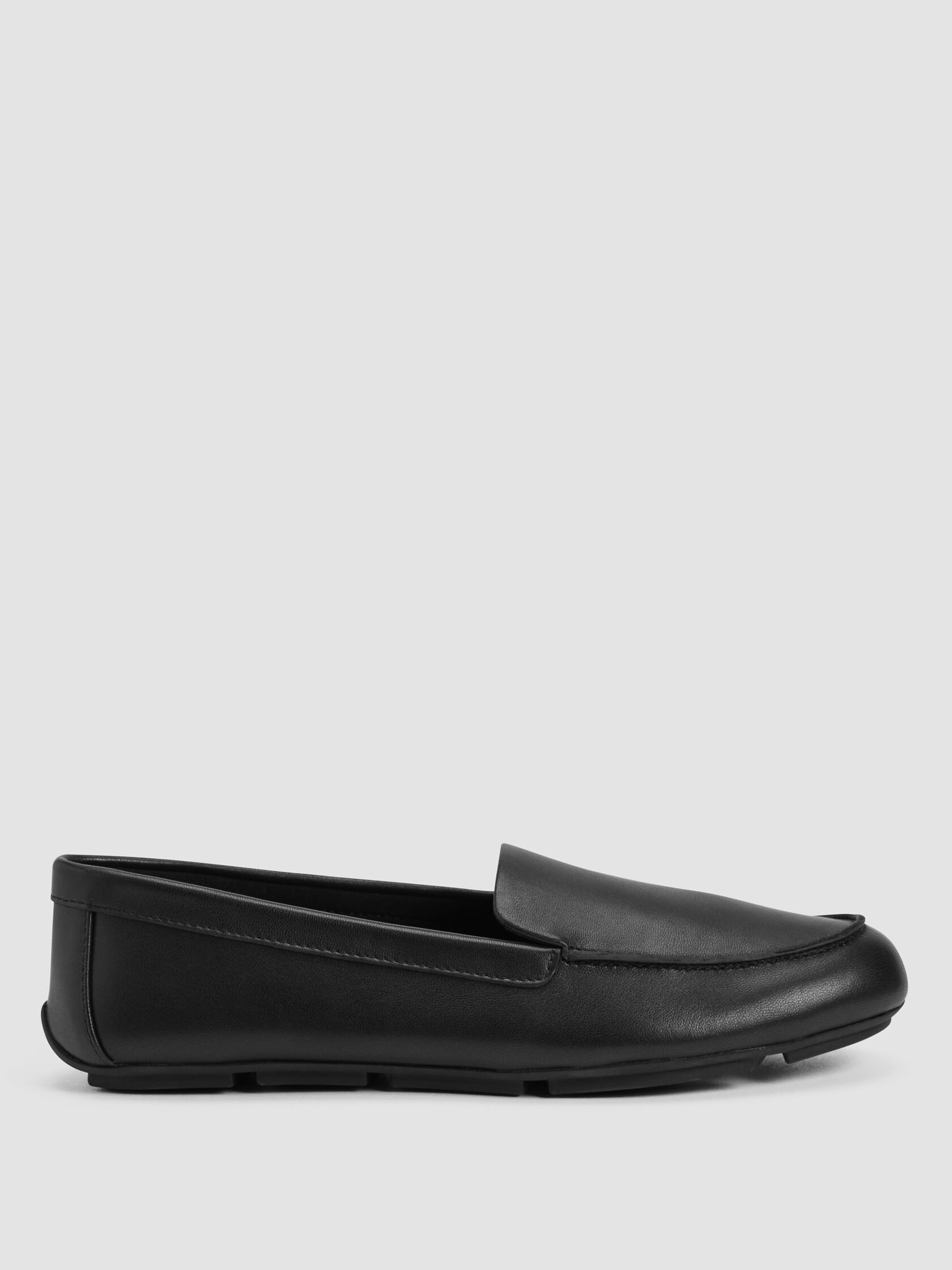Shore Nappa Leather Loafer