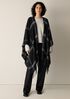 Soft Wool Plaid Serape