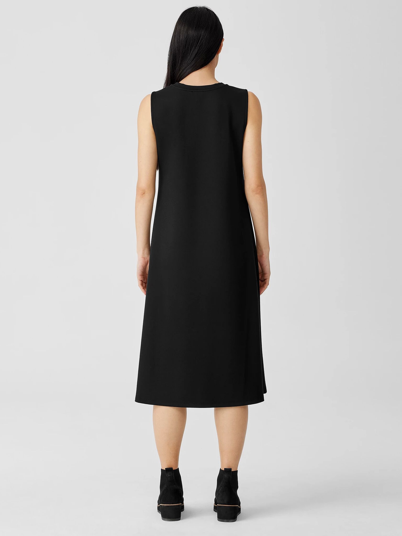 Light Weight Ponte Dress