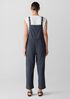 Airy Organic Cotton Twill Overalls
