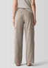 Garment-Dyed Utility Organic Cotton Cargo Pant