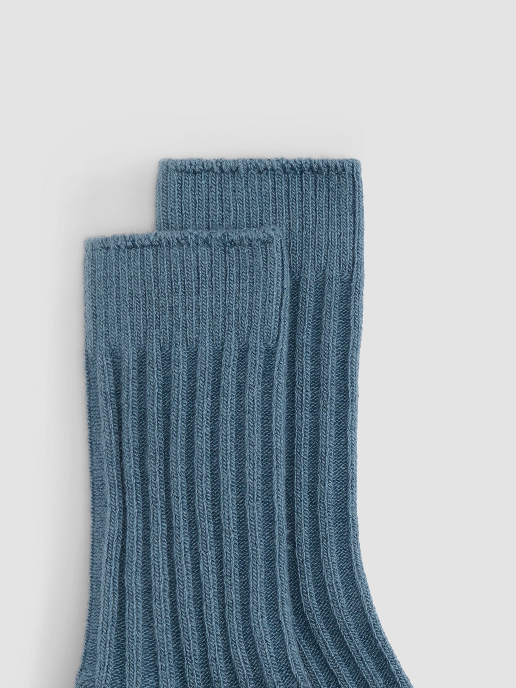 Recycled Nylon Blend Crew Sock