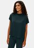 Fine Jersey Funnel Neck Top
