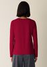 Organic Pima Cotton Jersey Long-Sleeve Tee