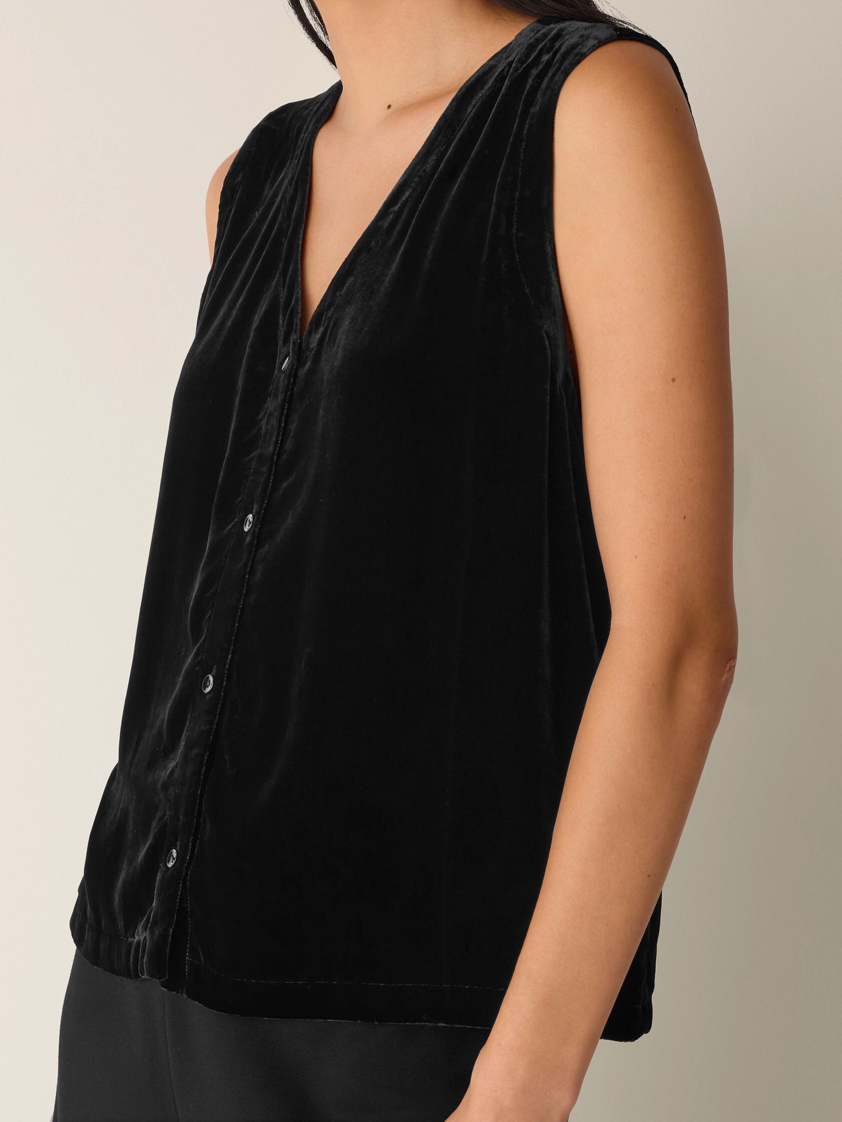 Velvet Vest
