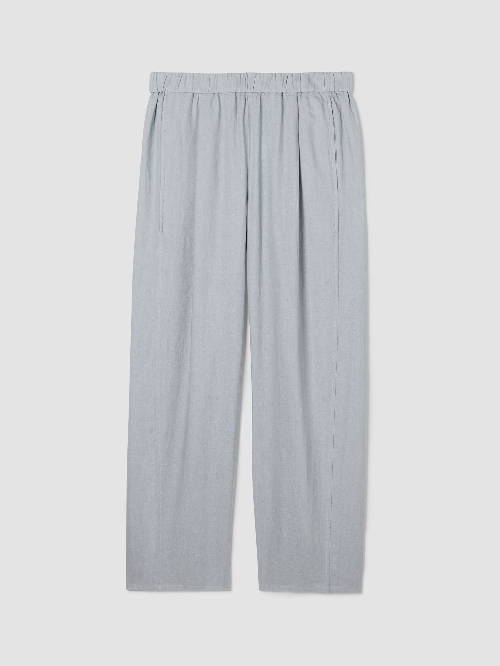 Organic Linen Lantern Pant