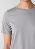 Organic Pima Cotton Jersey Round Neck Tee