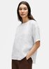 Organic Linen Check Box-Top