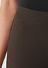 Washable Stretch Crepe Pant