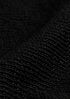 Sleek Viscose Wedge Sweater