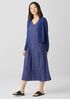 Organic Linen Cotton Cropped Cardigan
