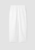 Organic Linen Straight Pant