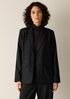 Seasonless Wool Long Blazer