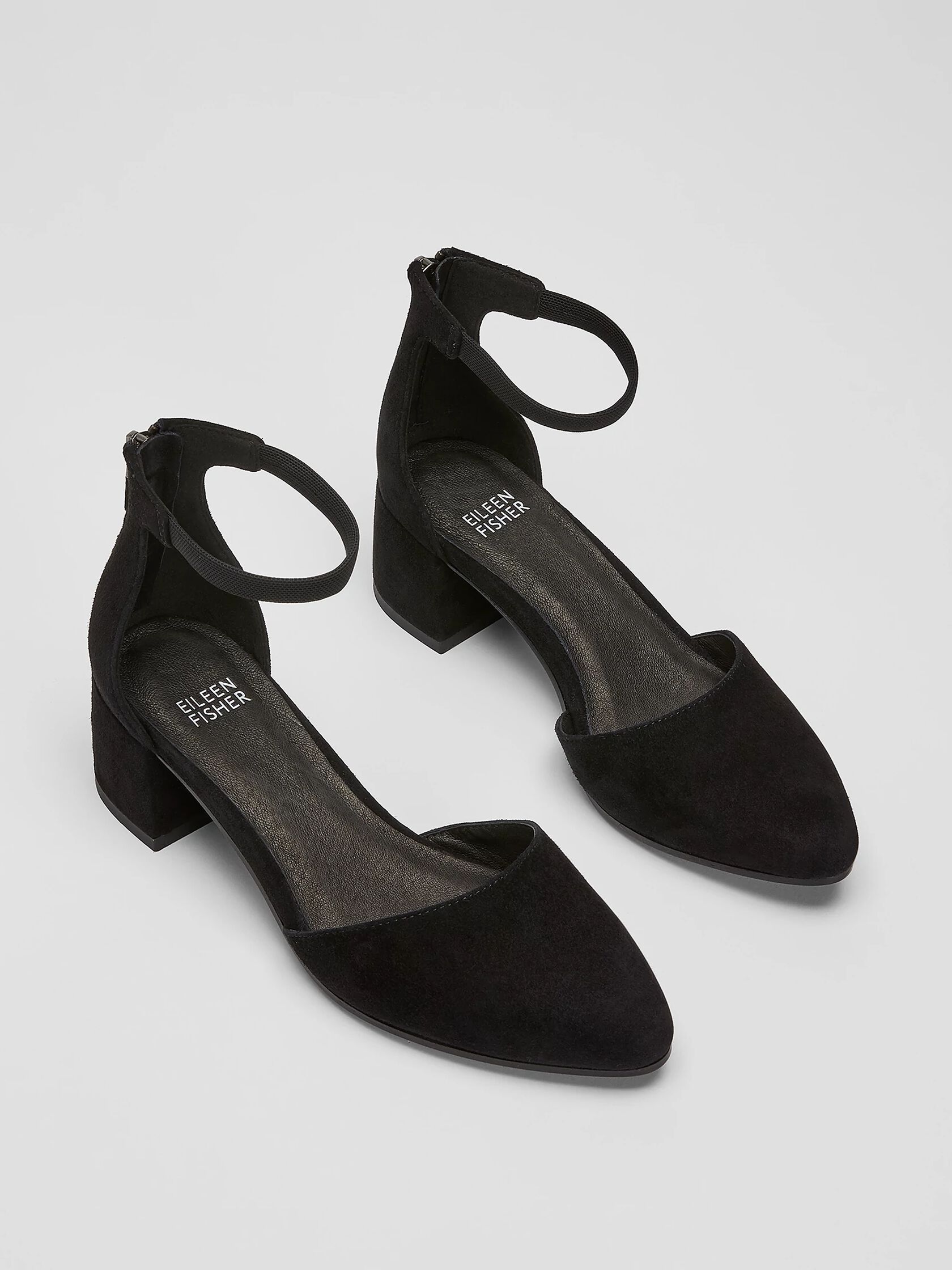 Goldie Suede Pump