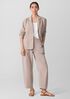 Garment-Dyed Utility Cotton Arch Pant