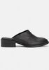 Toni Washed Leather Mule