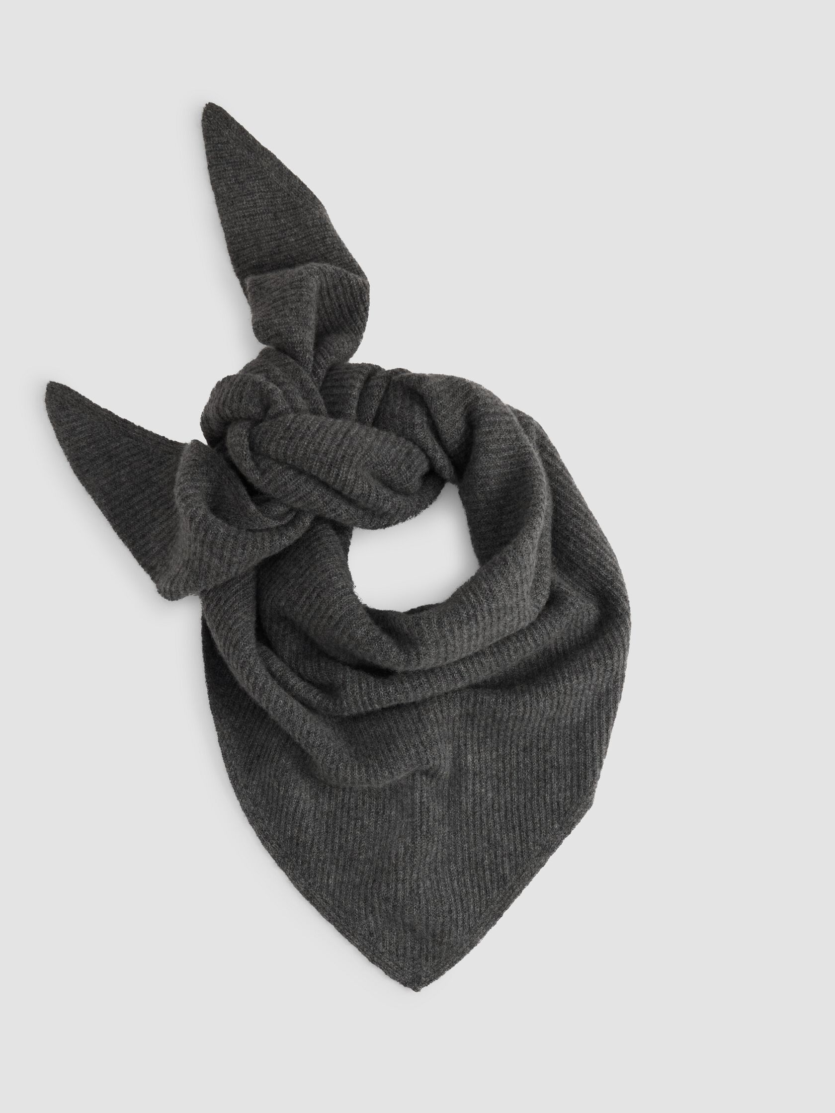 Italian Cashmere Triangle Scarf