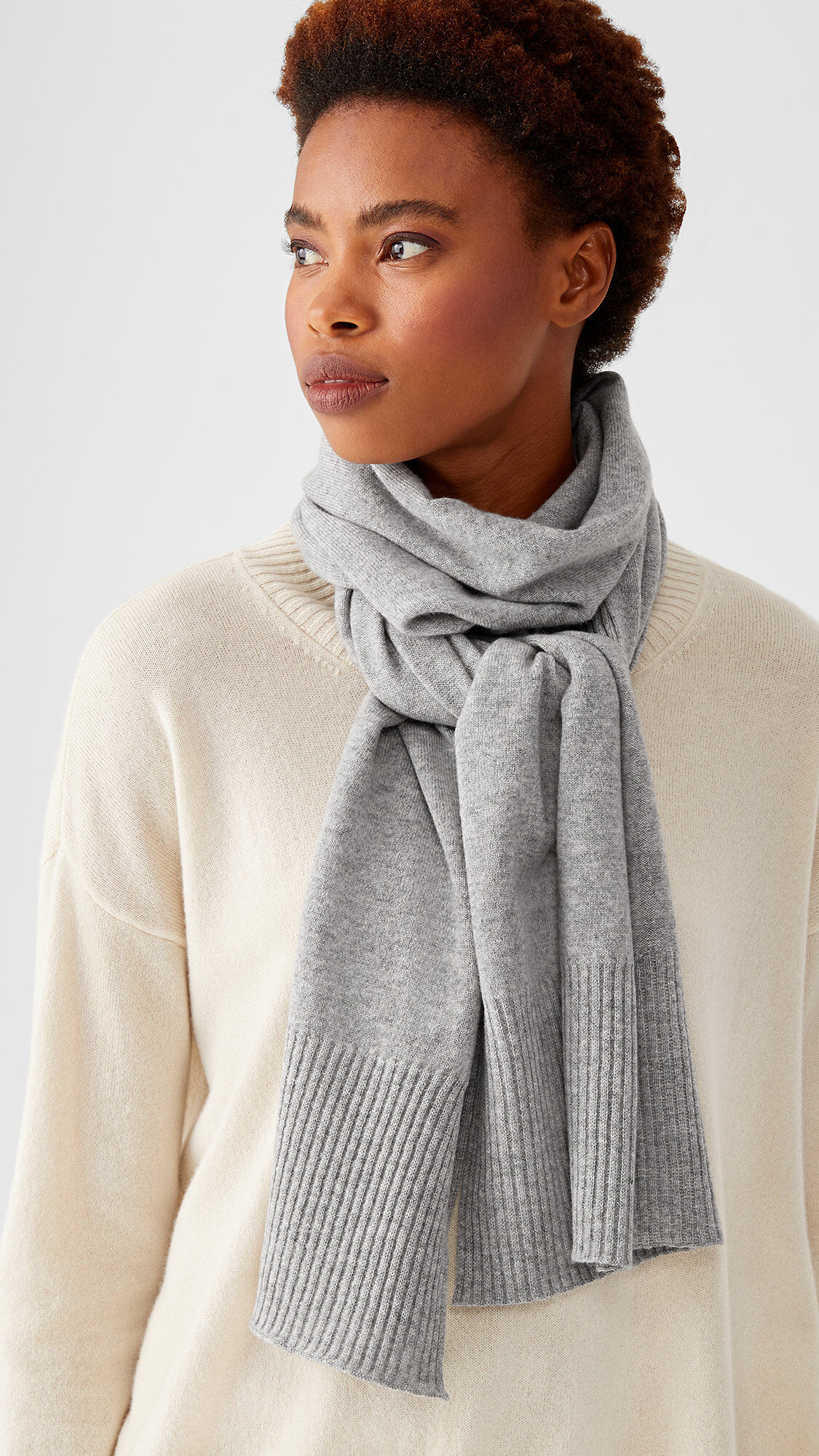 Italian cashmere on sale wrap