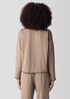Cozy Brushed Terry Hug Box-Top