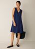 Fine Jersey Easy Dress