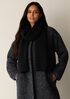 Cashmere Silk Boucle Bliss Scarf