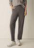 Cozy Brushed Terry Hug Slouchy Pant