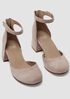Dota Suede Pump