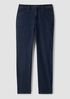 Cotton Stretch Denim Slim Jean