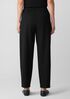 Lightweight Ponte Lantern Trouser Pant