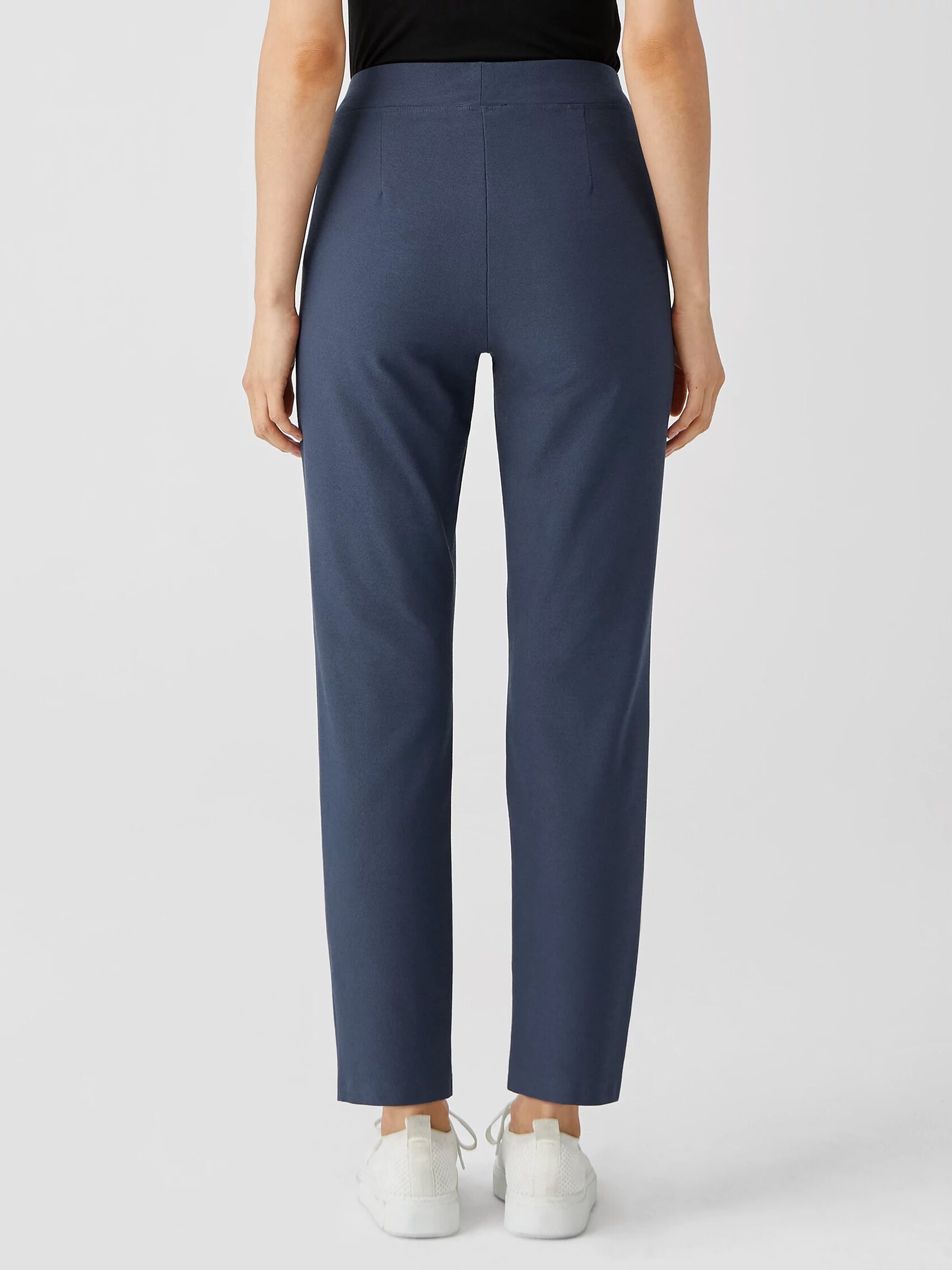 Washable Stretch Crepe Pant