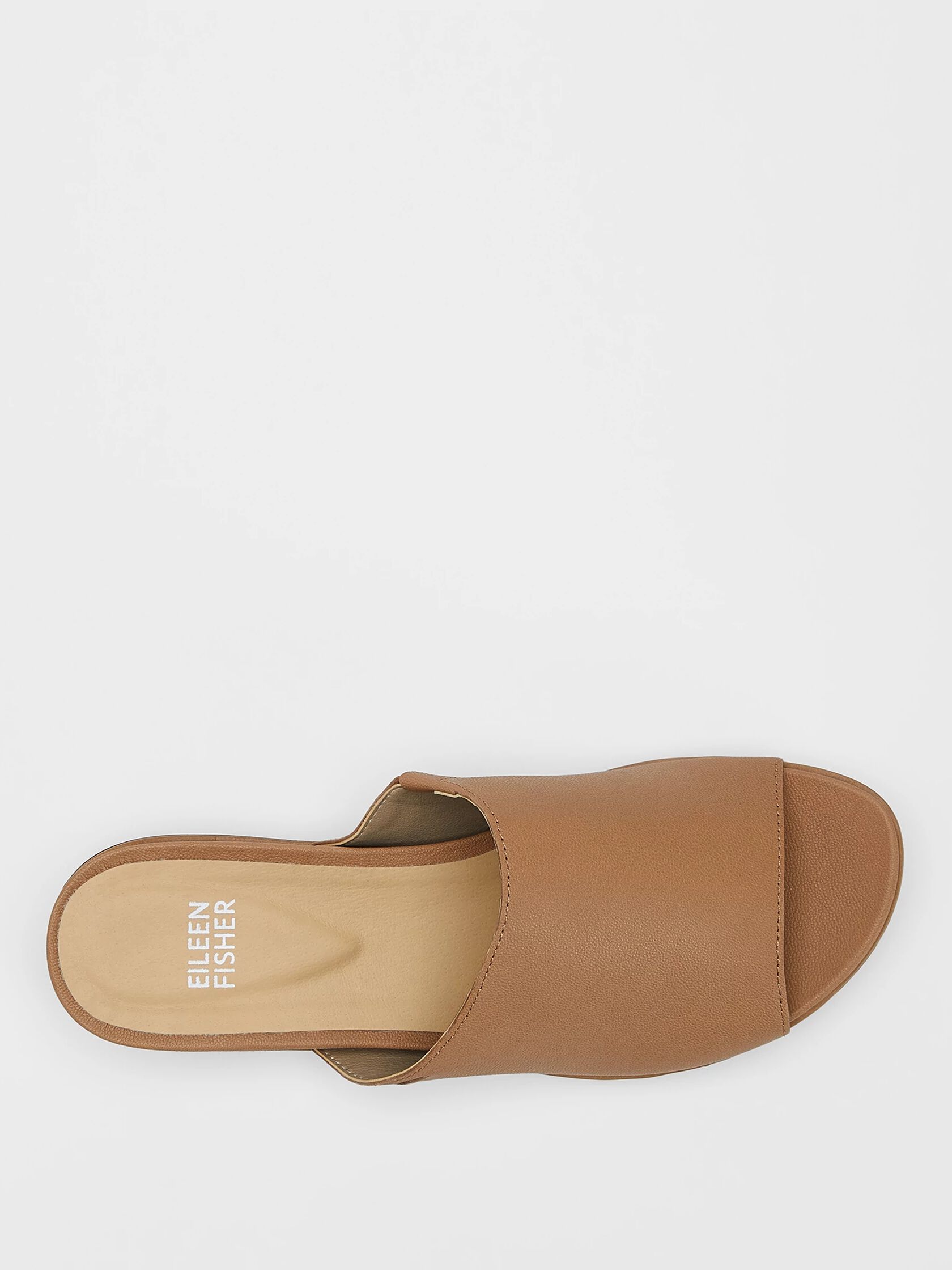 Koha Tumbled Leather Wedge Sandal