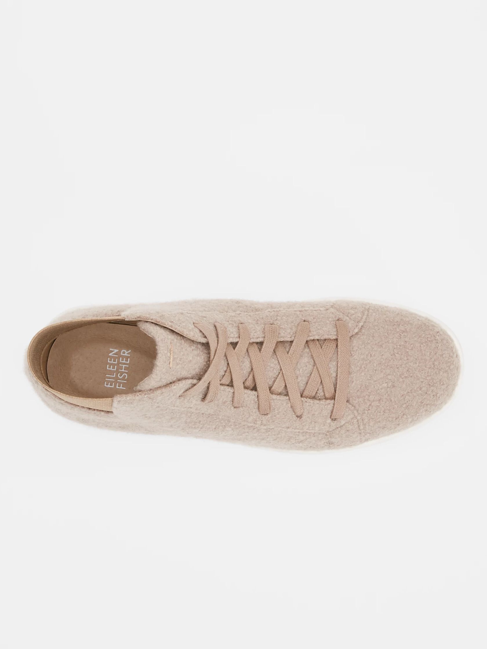 Gaze Tumbled Nubuck High-Top Sneaker