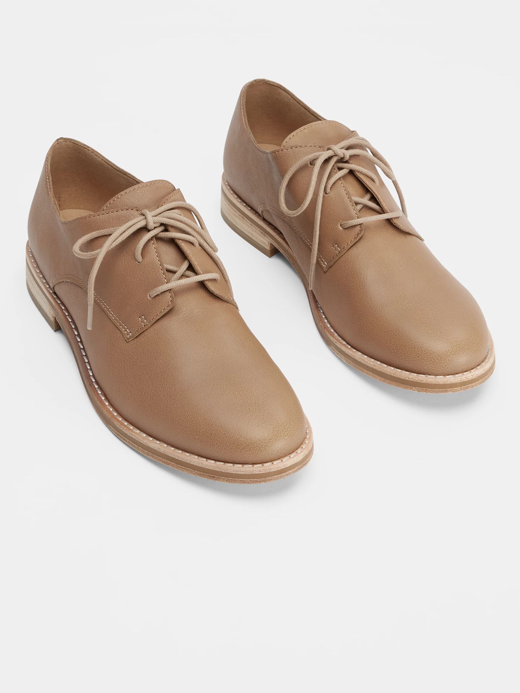 Milo Leather Oxford