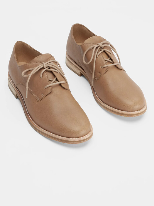 Milo Leather Oxford
