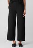 Washable Flex Ponte Wide-Leg Pant