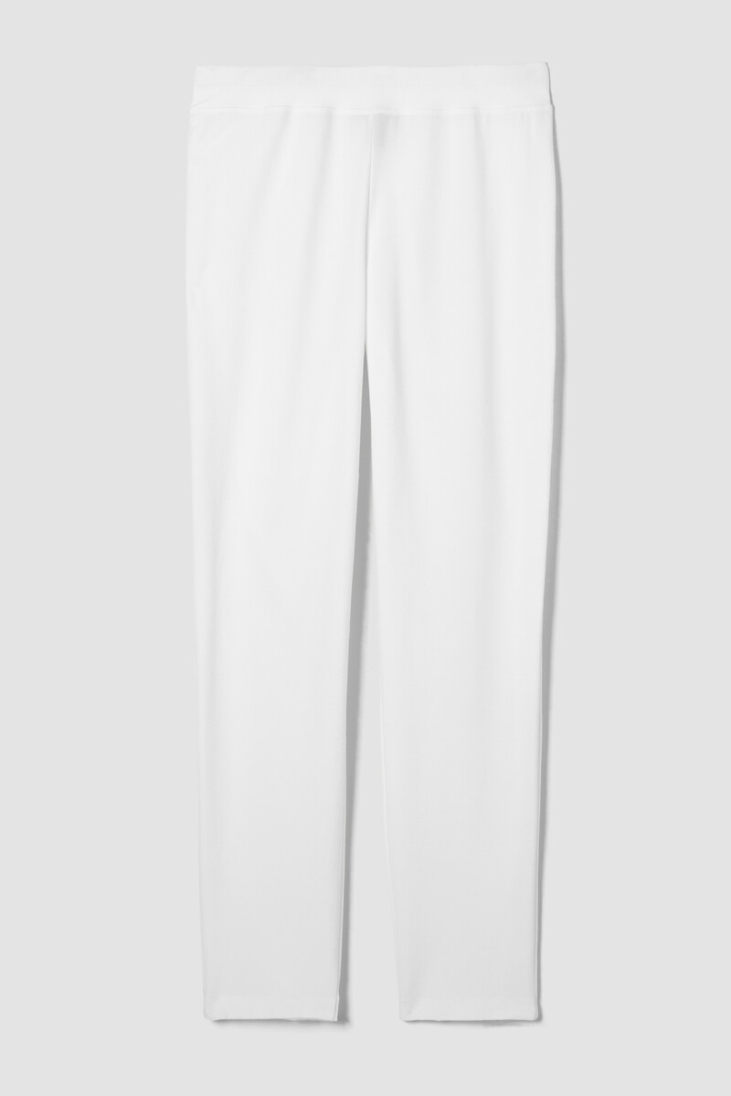 Washable Stretch Crepe Slim Pant Washable Stretch Crepe Slim Pant