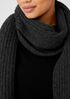 Lofty Recycled Cashmere Scarf
