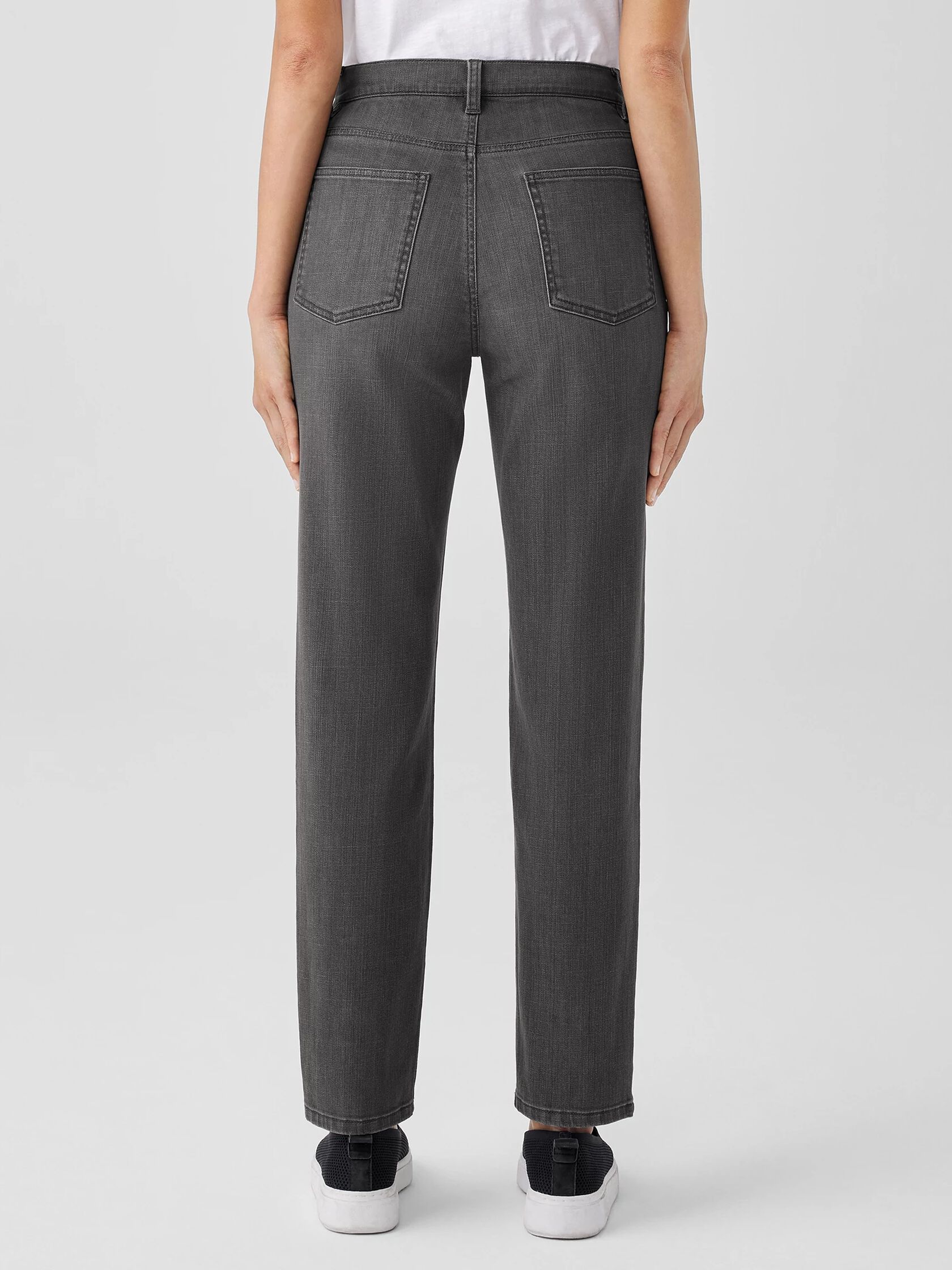 Organic Cotton Stretch Slim Jean